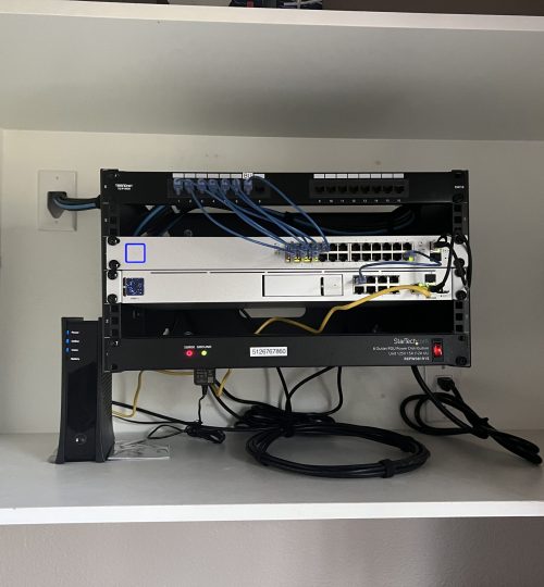 Business and home network installations ATX 512 676 7860