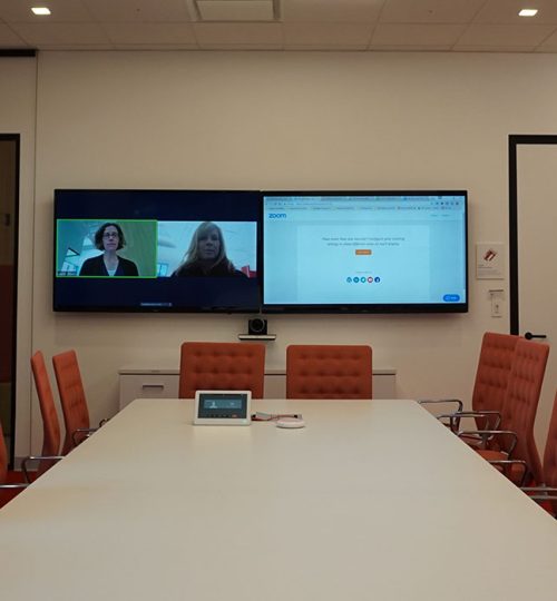 Video Conference Room Setup ATX 512 676 7860